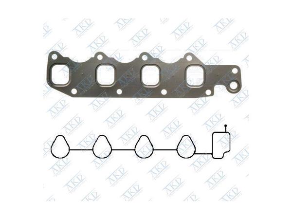 AKD 13185000 | Manifolt Conta Takımı Emme + Egzoz 1.2 8V Aveo 96325689 +