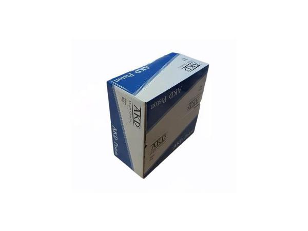 AKD 44-3549-16-100 | Piston + Segman Z18xe X18xe1 1.8 16V Zafira A Astra G Vectra C 81mm 100 (1.2X1.2X2.0)