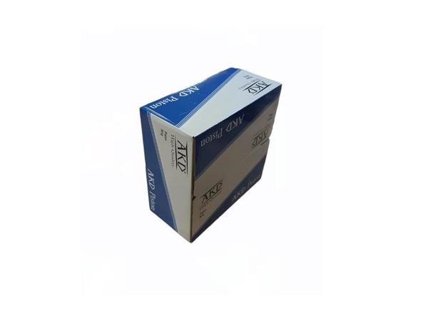 AKD 44358116100 | Piston + Segman X20xev 2.0 16V Vectra B Omega B 87.00mm 100 (1.5X1.5X3.0) 136Ps Ecotec