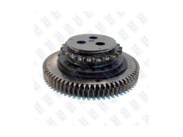 AKD 55490405 | Eksantrik Zincir Dişlisi Otomatik 1.6 Dth Astra K Astra J Insignia A / B Mokka