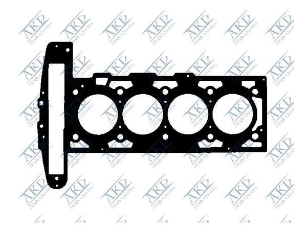 AKD 5607474K | Silindir Kapak Contası (Klıngrık Ozel Conta) Z2.2 Se Vectra C Astra G