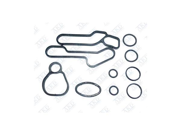 AKD 5650834 | Yağ Soğutucu Oring Takımı 9 Parca A16let Astra H / Insıgna A / Astra J