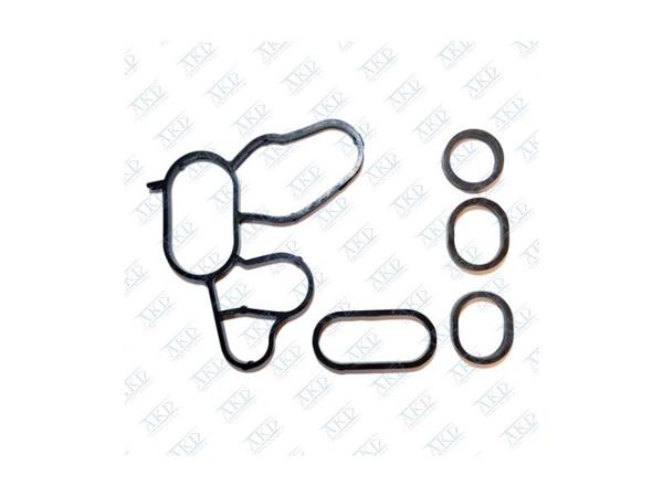 AKD 5650949E4 | Yağ Soğutucu Oring Takımı (5 Parca) Corsa C-Combo C-Meriva A Z13dt Euro 4