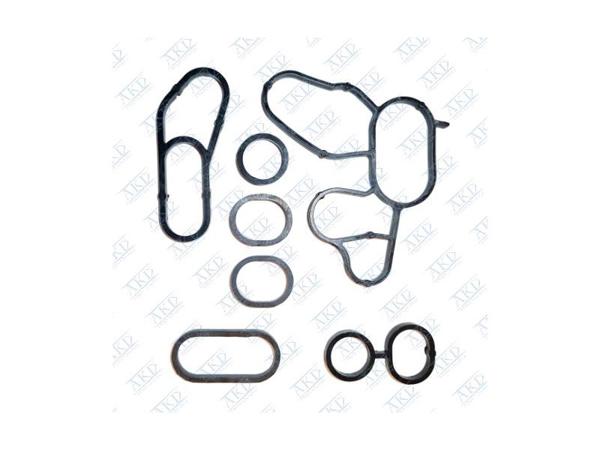 AKD 5650949E5 | Yağ Soğutucu Oring Takımı (7 Parca) Corsa E-B13dtc-B13dte-B13dtr Euro 6