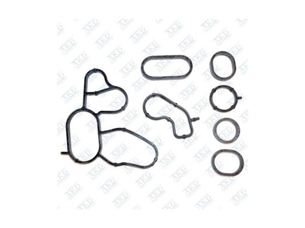 AKD 5650949E6 | Yağ Soğutucu Oring Takımı B1.3Dtc Dte Dtr Corsa E Euro 6 (7 Parca)