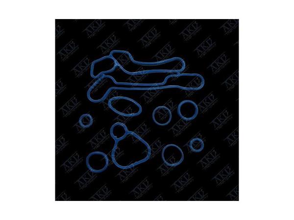 AKD 5650972M | Yağ Soğutucu Oring Takımı 9 Parca 1.6 Xer Astra H Insıgna Astra J Mavi