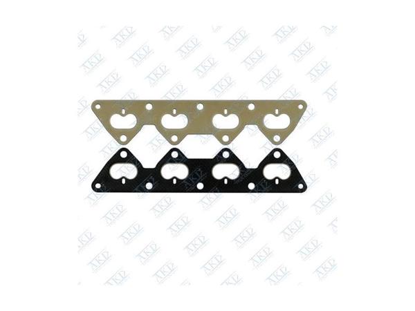 AKD 5850613 | Manifolt Conta Takımı Emme + Egzoz 1.4 1.6 Xel Astra F Vectra B Corsa B 850619 +