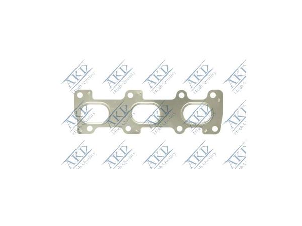 AKD 5850871 | Eksoz Manifolt Contası 6Vd1 3.2 V6 Frontera