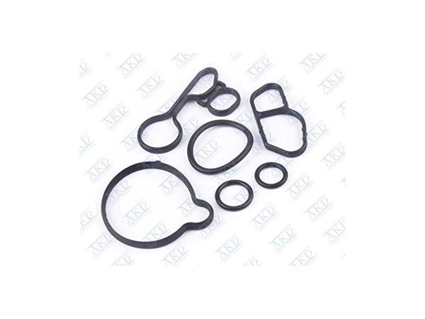 AKD 650041SET6 | Yağ Soğutucu Conta Takım (6 Parca) Corsa D-Astra J-Insignia A-Cruze-Trax A14net