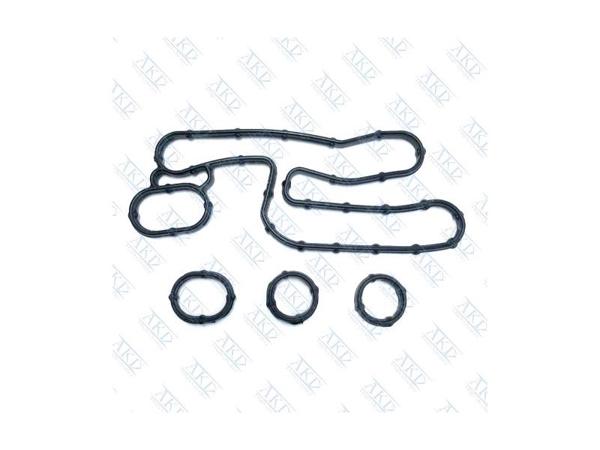 AKD 650166 | Yağ Soğutucu Oring Takımı B16dt A1.6Dth Insignia Astra J Astra K