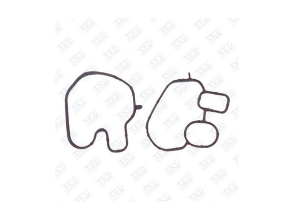 AKD 851005 | EGR Valfi Conta Seti A20dtl A20dth Z20dt