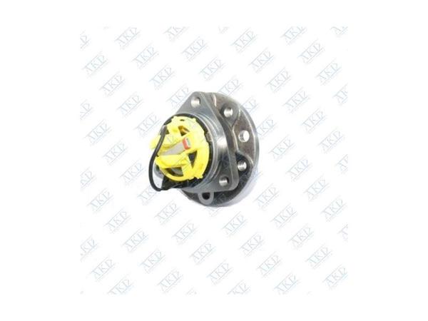 AKD OP100123 | Ön Teker Poryası Rulmanlı Kit Astra H 04 > 11 Zafira B 05 > 08