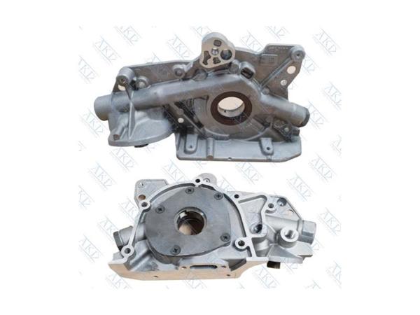 AKD OP104105 | Yağ Pompası Opel Astra F X17dtl Çelik Karter