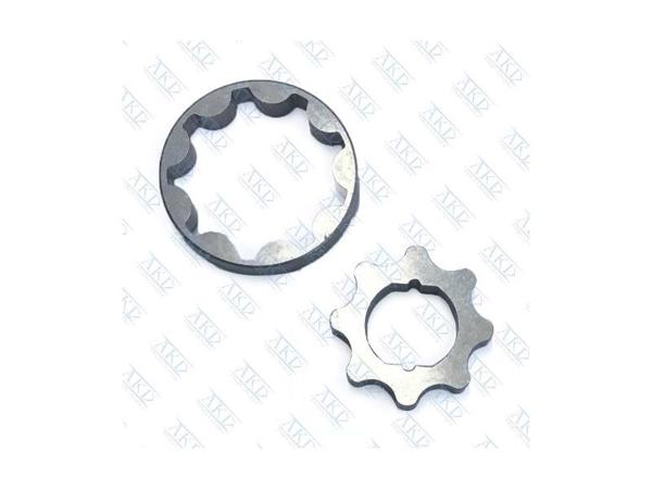 AKD OP104125 | Yağ Pompa Dıslı Takımı Vectra B Vectra C Astra G Z22se