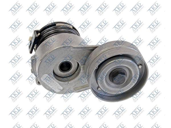 AKD OP115121 | Alternatör Gergi Rulmanı Komple Astra H Corsa C D Meriva A Z1.7Dth