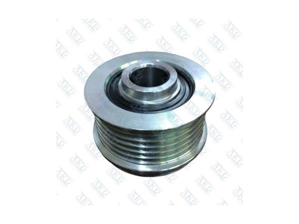 AKD OP115129 | Alternatör Kasnağı Rulmanlı Linea Doblo Fiorino 500 1.3 JTD Astra H Corsa C Comboz13dtj Bipper Nemo 1