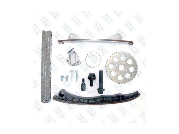 AKD OP125100 | Eksantrik Zincir Takımı Fiorino-Egea-Doblo-Linea-Palio-Albea-Punto 1,3 JTD Multijet 16V-1,3 JTD 16V
