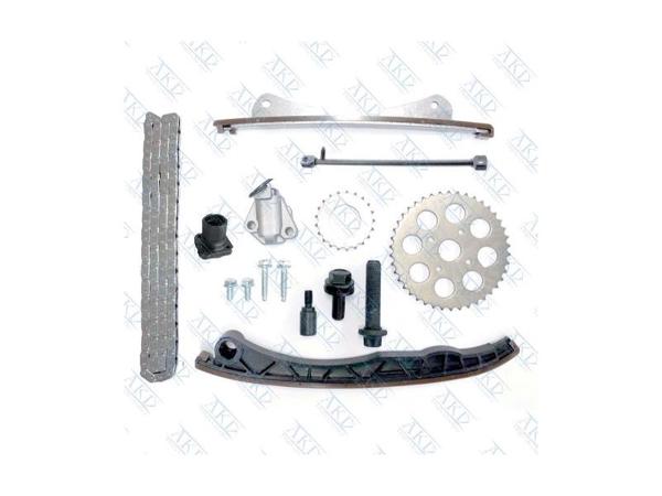 AKD OP125104 | Eksantrik Zincir Takımı Fiorino Egea Doblo Linea Palio Albea Punto 1.3 JTD Multijet 16V 1.3 JTD 16V Astra H Corsa C Tigra B Z13dt Z13dth Z13dtj Suzuki Ignes Swift Wagon R + Z13dt (1.3Ddıs 16V) Bipper Nemo 1.3Hdı 16V
