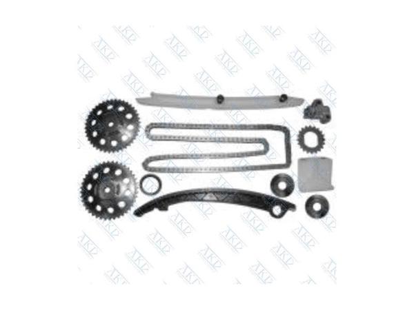 AKD OP125106 | Eksantrik Zincir (Full Takımı) Astra G Astra H Combo C Corsa C Agila A Meriva A Tigra B