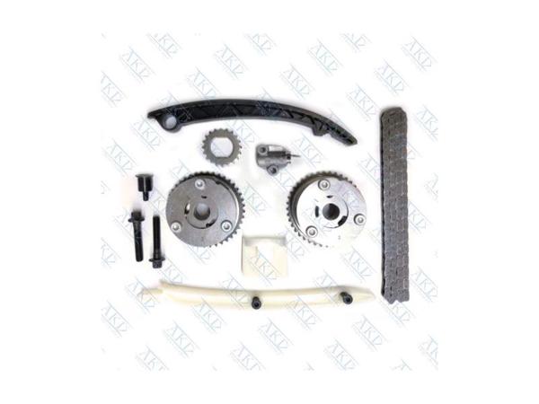 AKD OP125113 | Triger Zincir Seti (Komple Dişli İle) Astra J – Insignia A – Corsa D – A14net-Aveo T300 1.4 16V
