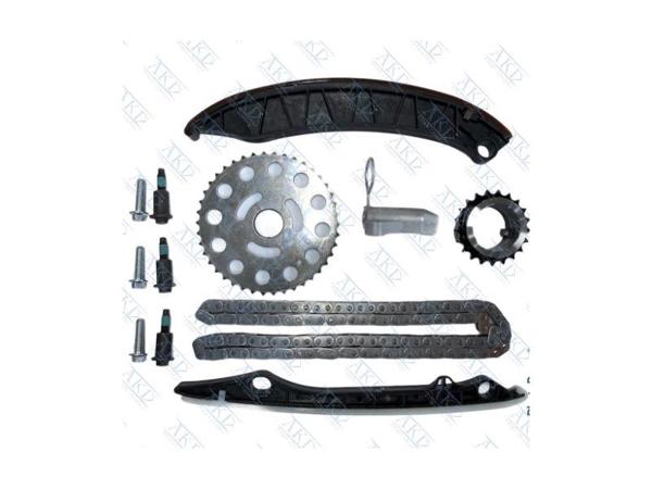 AKD OP125117 | Eksantrik Zincir Seti Navara Nv300 10 > Movano B 10 > Master III 10 > 2,3 M9t Motor