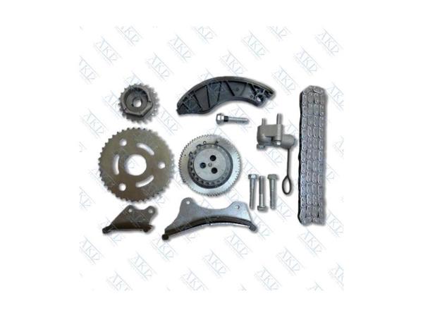 AKD OP125121 | Zincir Seti Full 10 Parçalı Zafira C Astra J Mokka Insignia A B16dth Mekanik Şanzıman M32