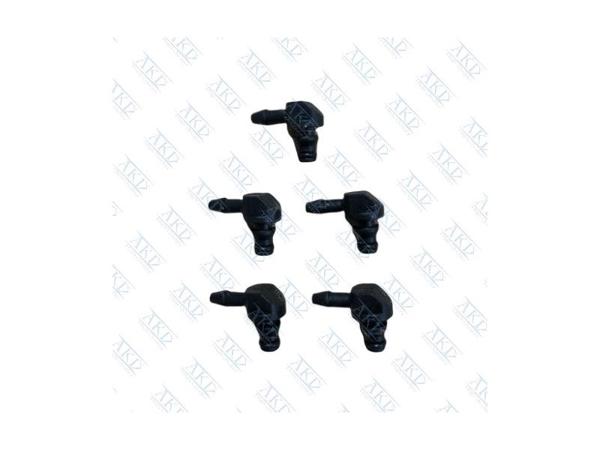 AKD OP134200 | Enjektör Geri Dönüş Hortumu Doblo Punto 04 > 06 1.3 JTD Meriva 05 > 10 Combo 04 > 11 Corsa C 03 > 09