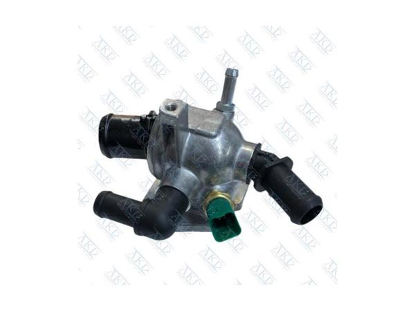 AKD OP143125 | Termostat (88°) (Müşürlü) Corsa D Astra H Z13dth Z13dtj Doblo Fiorino Idea Linea Grande Punto Strada 1,3 JTD Multijet