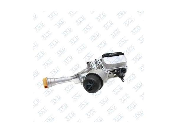 AKD OP146100 | Yağ Soğutucu Komple Fiat Egea Doblo G.Punto Fiorino 1.3 JTD Euro5 10 /-Combo D