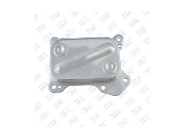 AKD OP146109 | Yağ Soğutucu Radyatörü Ince Corsa C Corsa D Meriva A Agila B 1.3 Dtj Dte