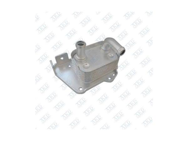 AKD OP146111 | Yağ Soğutucu Radyatörü Astra H Z1.7Dth