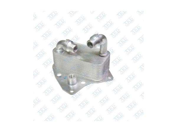 AKD OP146114 | Yağ Soğutucu Radyatörü Combo D A1.6 Fdh Doblo 1.6 D Linea Grande Punto