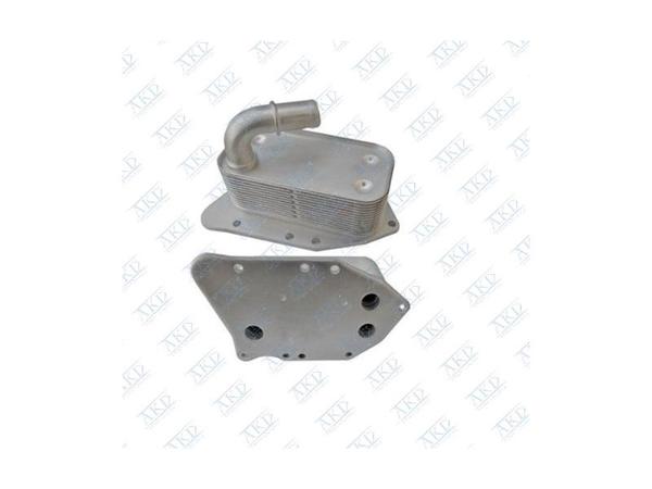 AKD OP146117 | Yağ Soğutucu Radyatörü Astra J Meriva B A17dtc