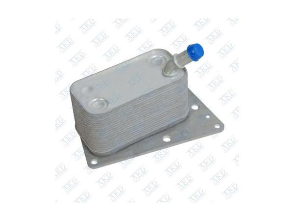 AKD OP146119 | Yağ Soğutucu Radyatörü Vectra C Zafira B 1.9 Dtl