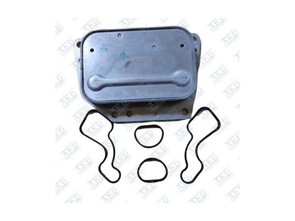 AKD OP146125 | Yağ Soğutucu Radyatörü Corsa E B13dtc B13dte B13dtn B13dtr