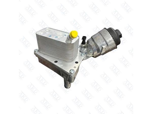 AKD OP146142 | Yağ Soğutucu Komple Z19dt Dtl Dth 8V 16V Vectra C Astra H