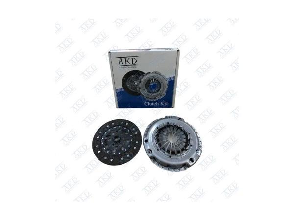 AKD OP148119 | Debriyaj Seti Z2.2Se Vectra C 228*14 Dıs (Yaysız Balata)