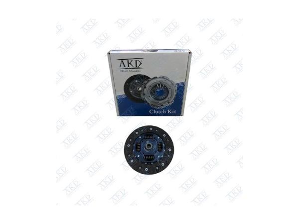 AKD OP148200 | Debriyaj Balatası Astra F 1400 190mm*14