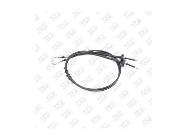 AKD OP158103 | El Fren Teli Komple 1590 mm (Arka Fren Dısklı) Astra G <04