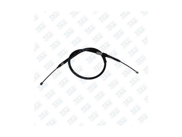 AKD OP158122 | El Fren Teli Arka Sol Kampana Corsa C 1.0 1.2 1.3 1.7 1095 mm