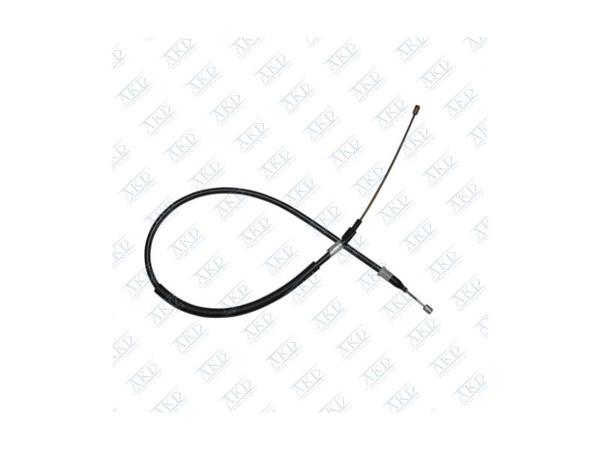 AKD OP158123 | El Fren Teli Arka Sağ Corsa C 1.4