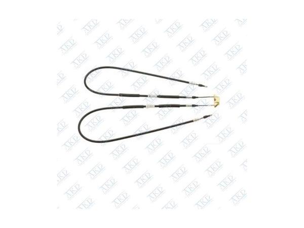 AKD OP158130 | El Fren Teli Arka Kampana Zafira 03 -