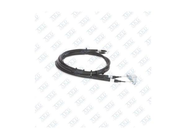 AKD OP158134 | El Fren Teli Arka Disk Astra H 1644 mm | 1 Adet