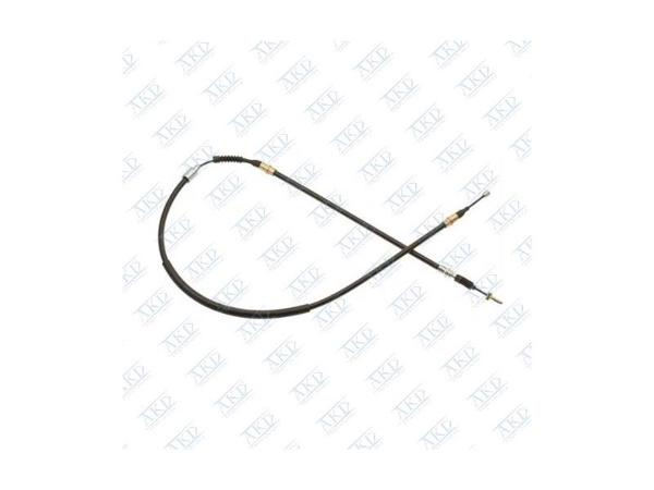 AKD OP158142 | El Fren Teli Arka Sol Disk Corsa C Z1.4Xe | 1 Adet