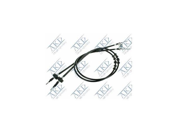 AKD OP158147 | 522008 El Fren Teli Arka Disk Zafira 02 03 1.8Xe 2.0 Dtı | 1 Adet