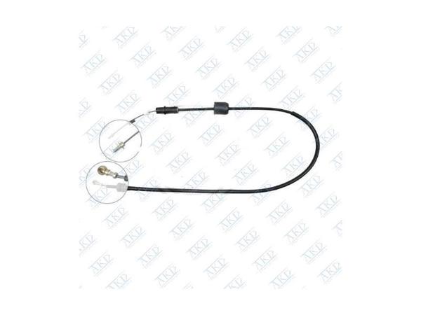 AKD OP159108 | Gaz Teli Corsa B Combo B 1.5 1.7 TD