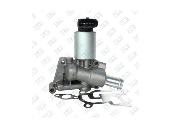 AKD OP180105 | EGR Valfi Agila A Astra G / H Corsa C 1.2 1.4 16V Benzinli Z12xe Z12xep Z14xel Z14xep (5 Pin Oval Soket)