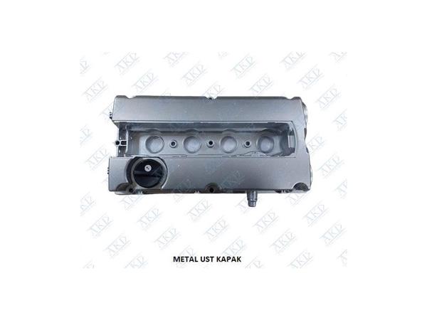 AKD OP199120 | Motor Üst Kapağı + Contası + Yağ Kapağı (Metaldır) Vectra C Astra G-H Meriva Z1.6 Xep