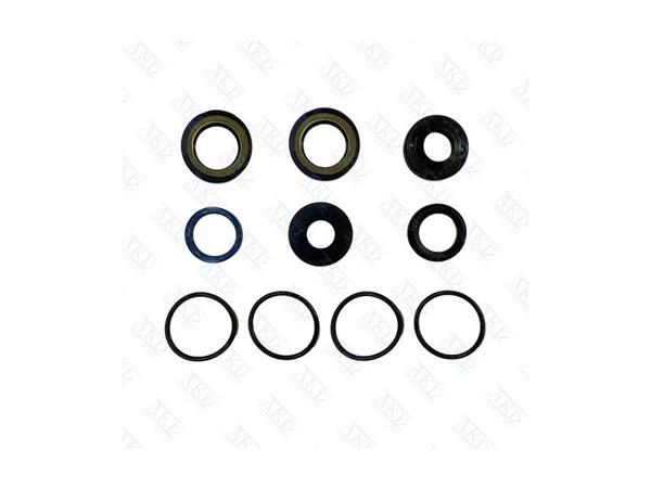 AKD OP200213 | Direksiyon Tamir Takımı (10 Parca) Opel Astra H