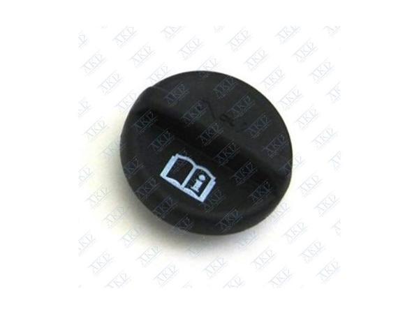 AKD OP200216 | 650129 Motor Yağ Dolum Kapağı 1.6Xer Let Astra J Cruze Insignia (Metal Kapak İçin)